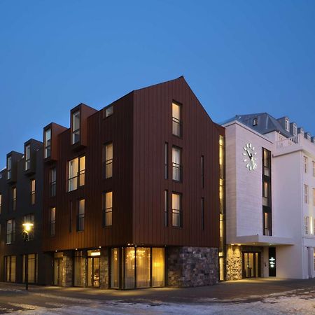 Iceland Parliament Hotel, Curio Collection By Hilton Рейк'явік Екстер'єр фото